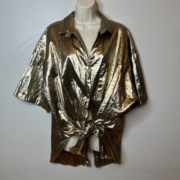 Vintage Button Up (S) - Picture 7 of 11